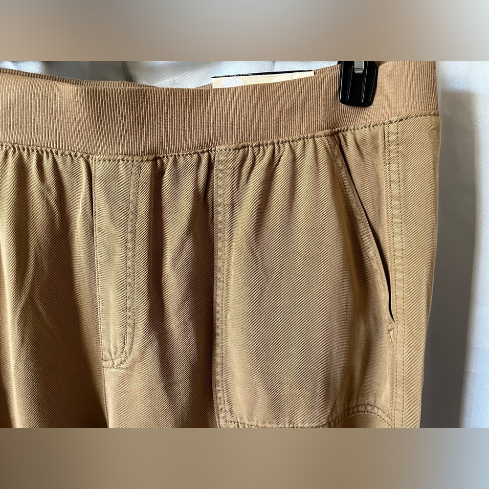 St John’s Bay Wide Leg Crop Pants - Picture 2 of 3